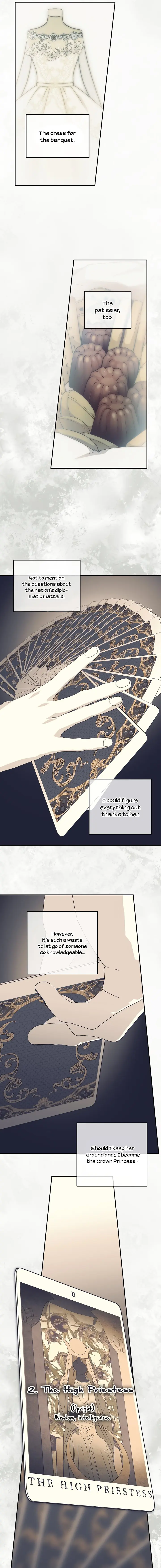 A Capable Maid Chapter 46 Page 4