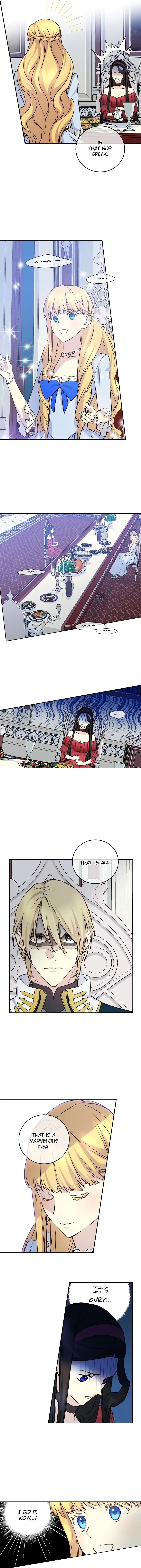 A Capable Maid Chapter 46 Page 7