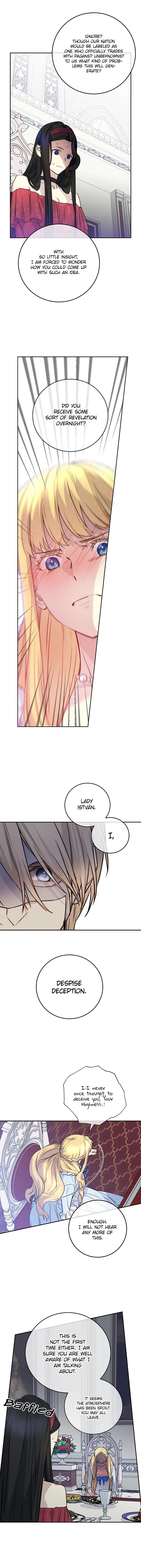 A Capable Maid Chapter 46 Page 10