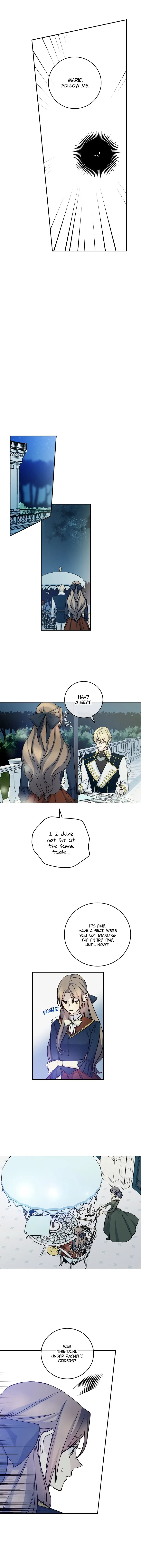 A Capable Maid Chapter 46 Page 11
