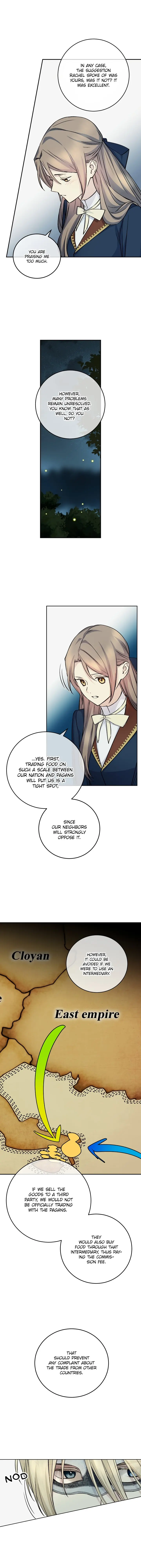 A Capable Maid Chapter 46 Page 13