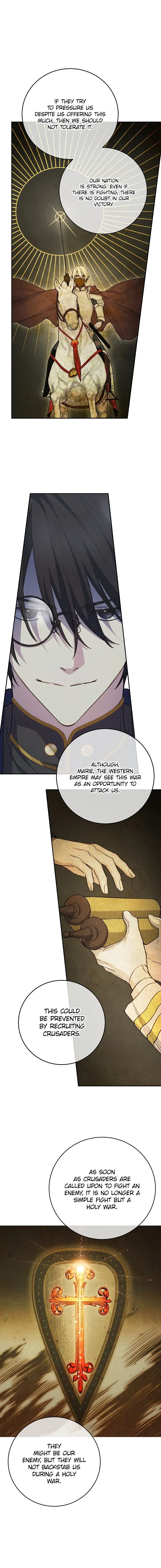 A Capable Maid Chapter 46 Page 15