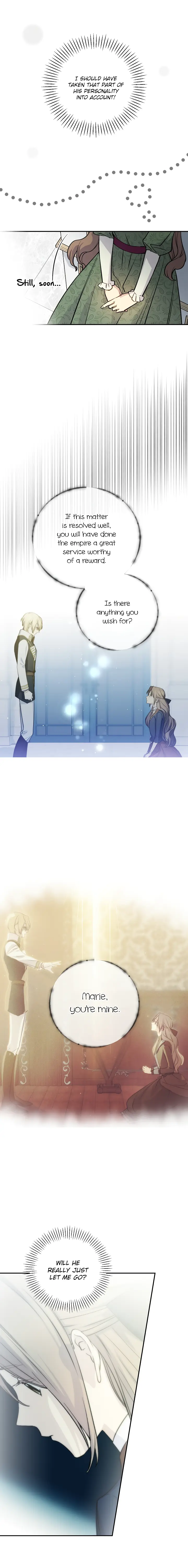 A Capable Maid Chapter 47 Page 6