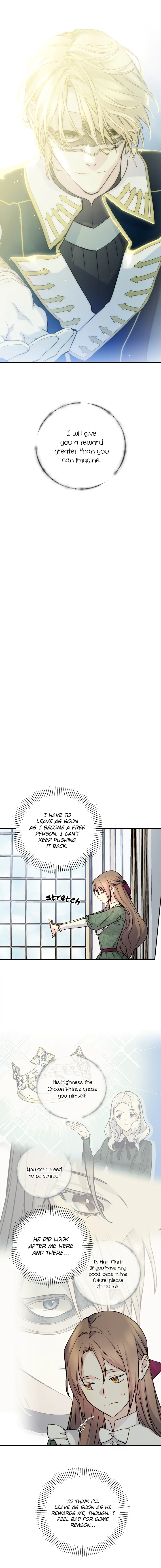 A Capable Maid Chapter 47 Page 8