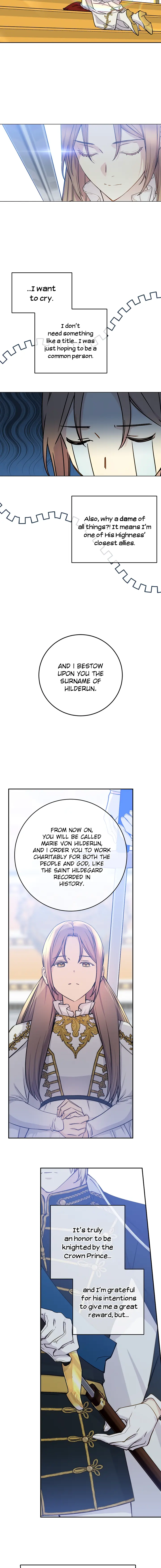 A Capable Maid Chapter 47 Page 11