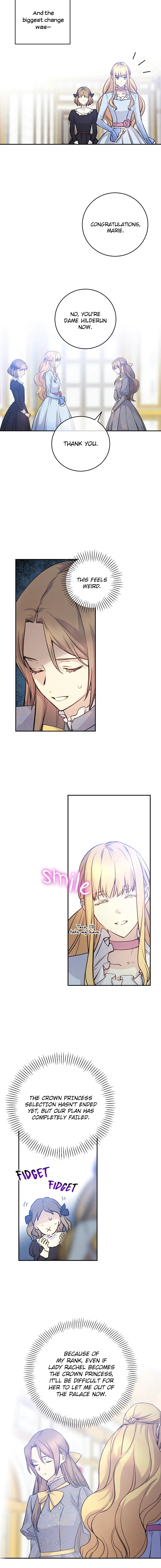 A Capable Maid Chapter 47 Page 14