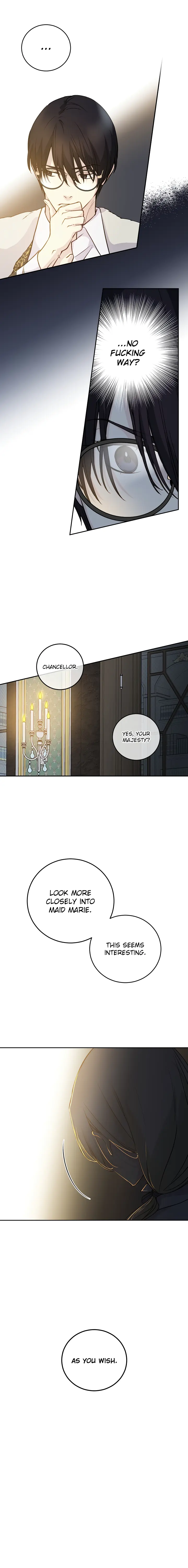 A Capable Maid Chapter 48 Page 8