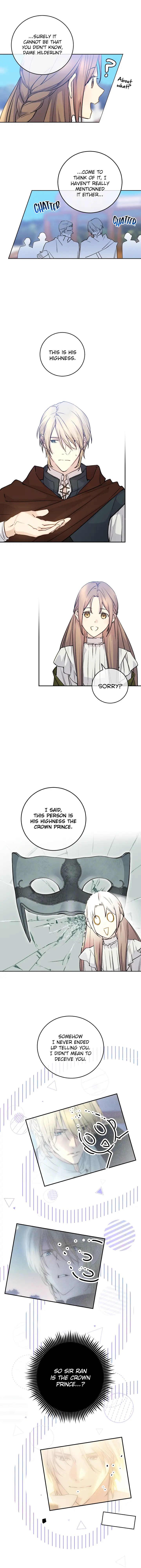 A Capable Maid Chapter 48 Page 11