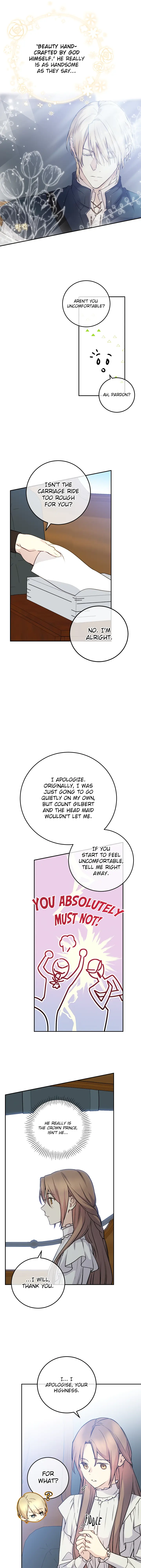 A Capable Maid Chapter 48 Page 13