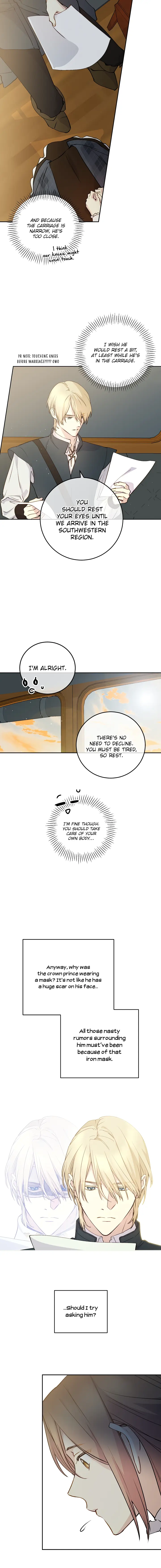 A Capable Maid Chapter 48 Page 15