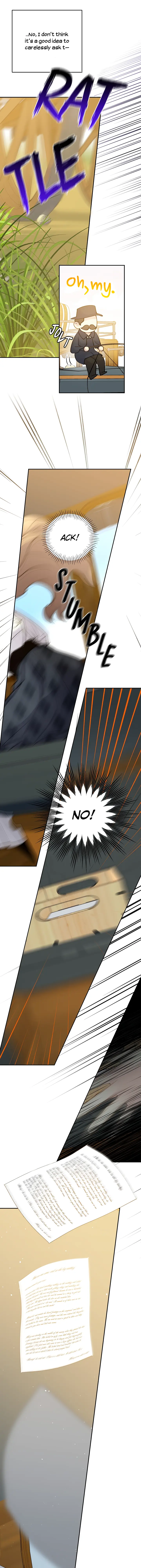 A Capable Maid Chapter 48 Page 16