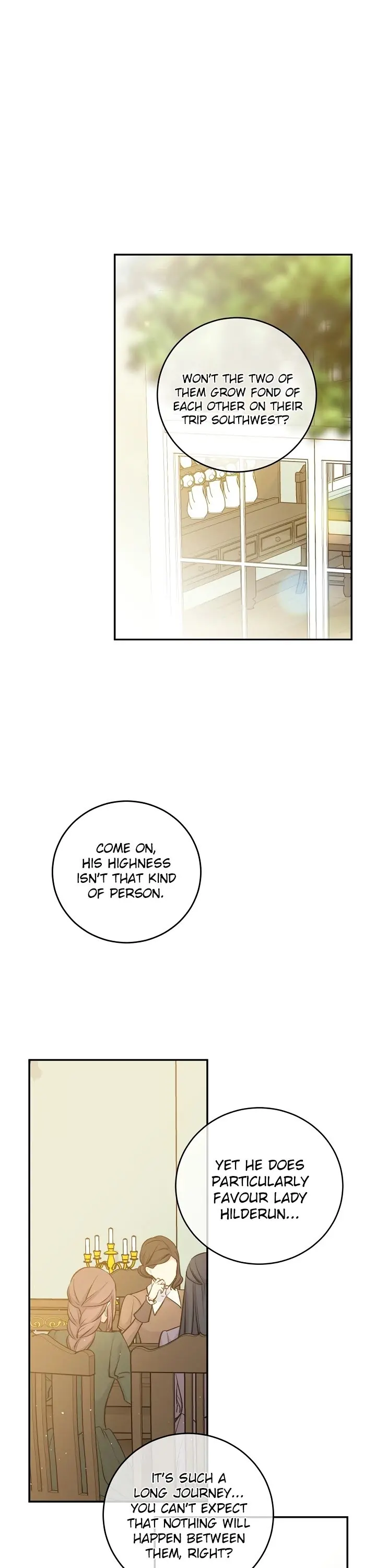 A Capable Maid Chapter 49 Page 3