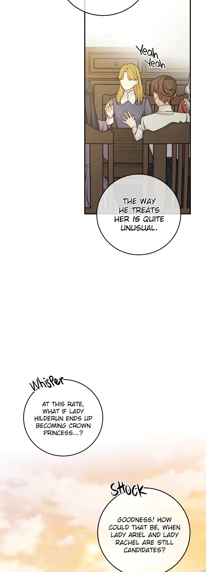 A Capable Maid Chapter 49 Page 4