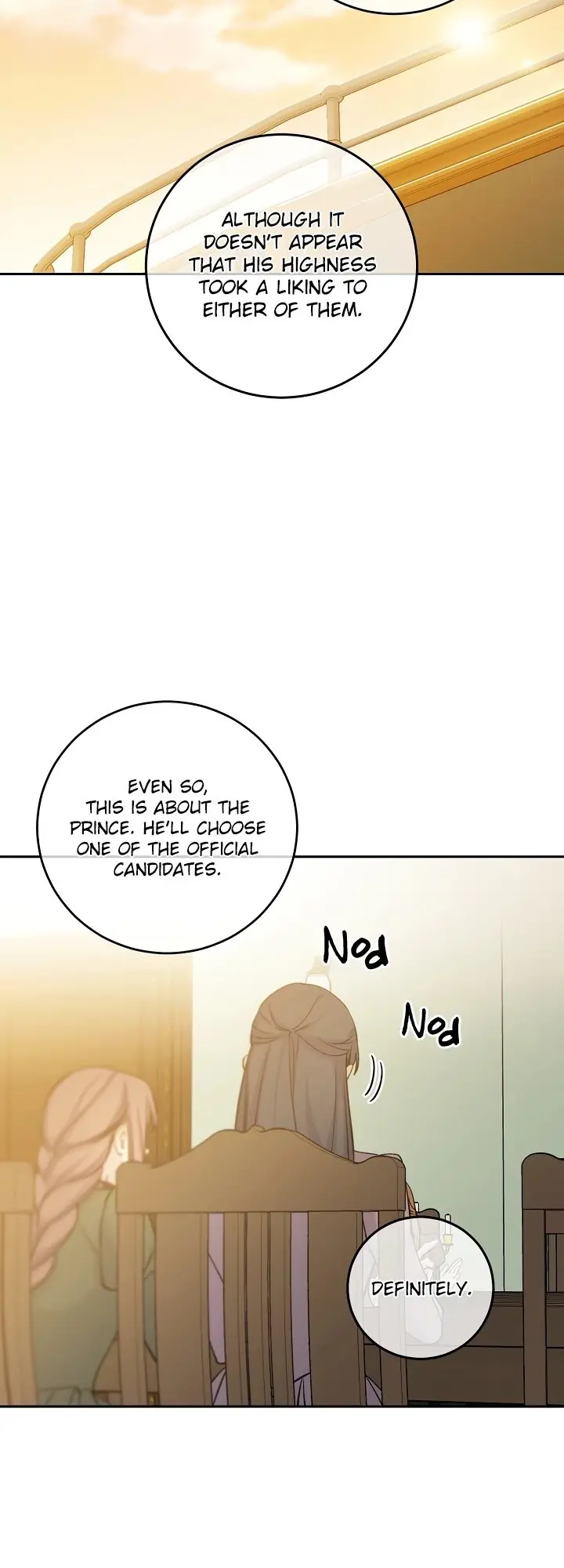 A Capable Maid Chapter 49 Page 5