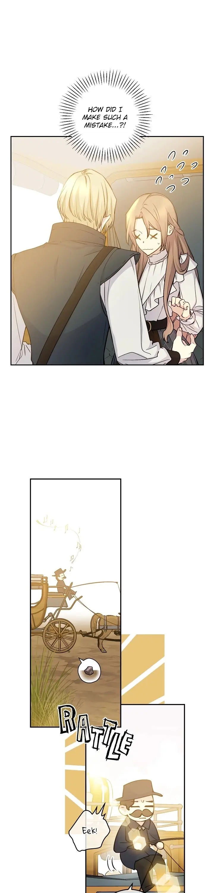 A Capable Maid Chapter 49 Page 9