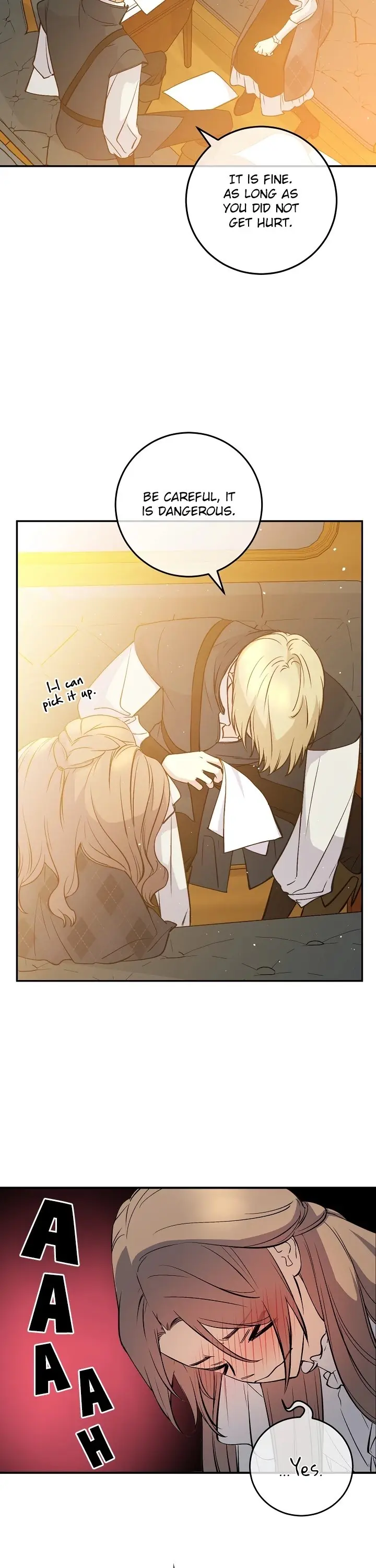 A Capable Maid Chapter 49 Page 12