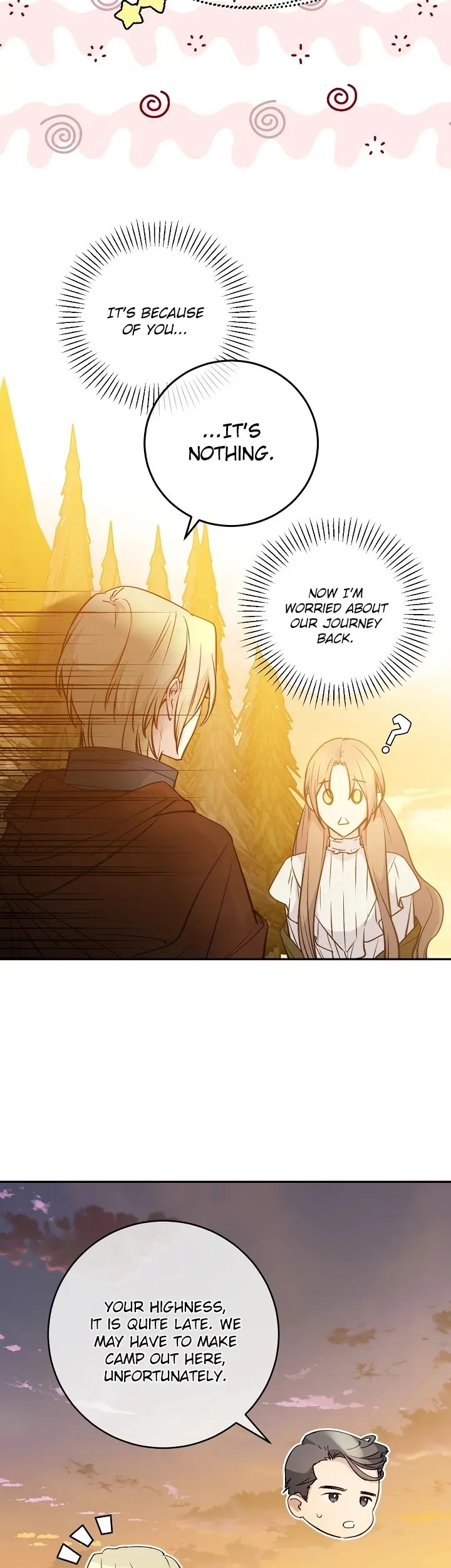 A Capable Maid Chapter 49 Page 19