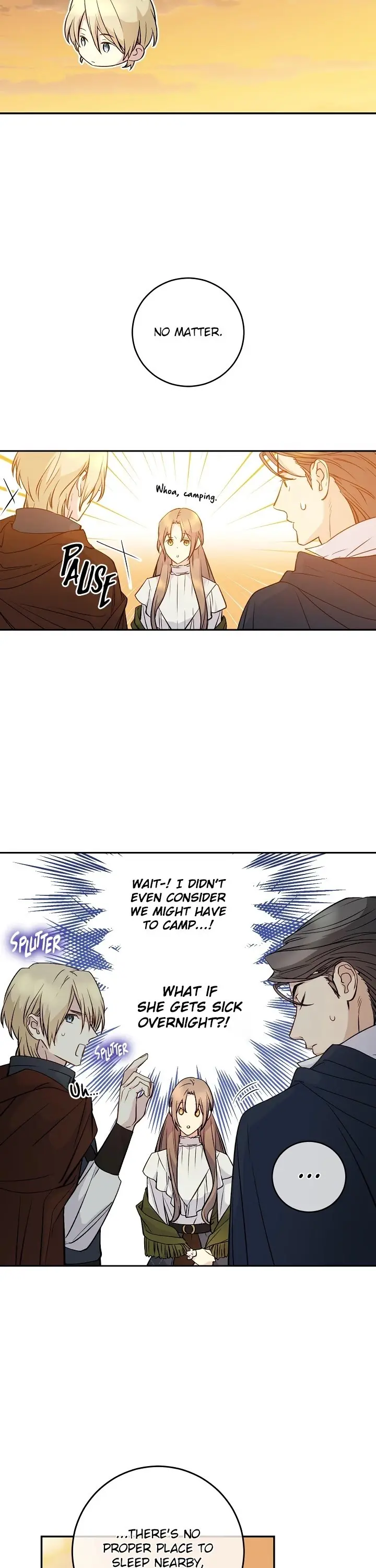 A Capable Maid Chapter 49 Page 20