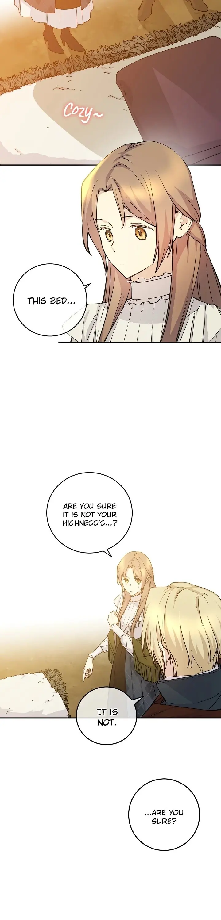 A Capable Maid Chapter 49 Page 24