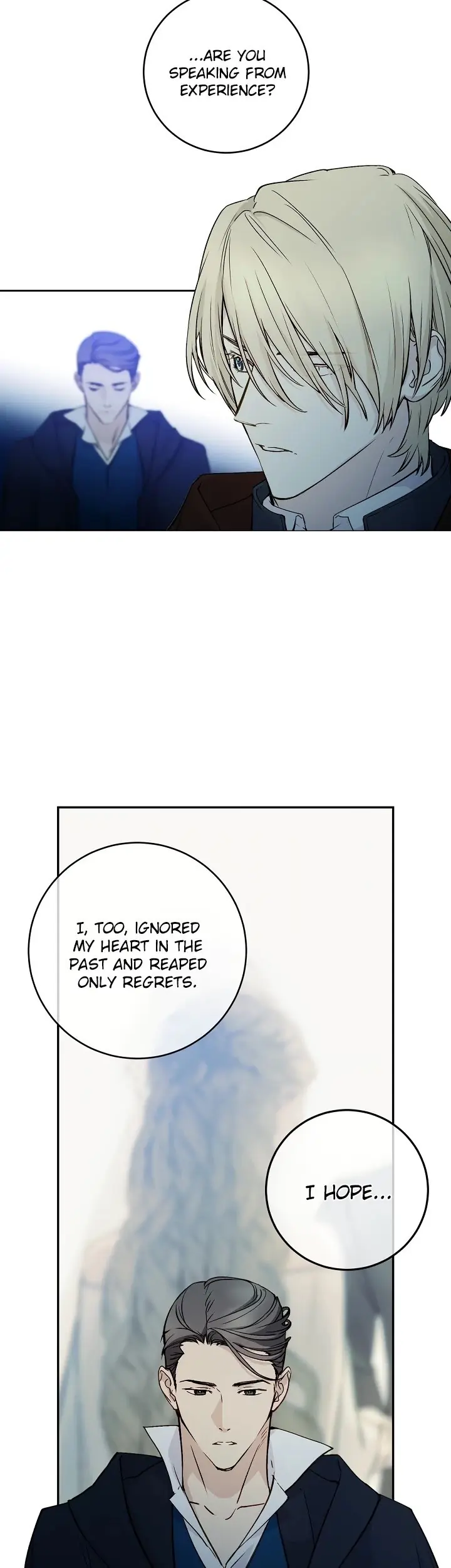 A Capable Maid Chapter 49 Page 38