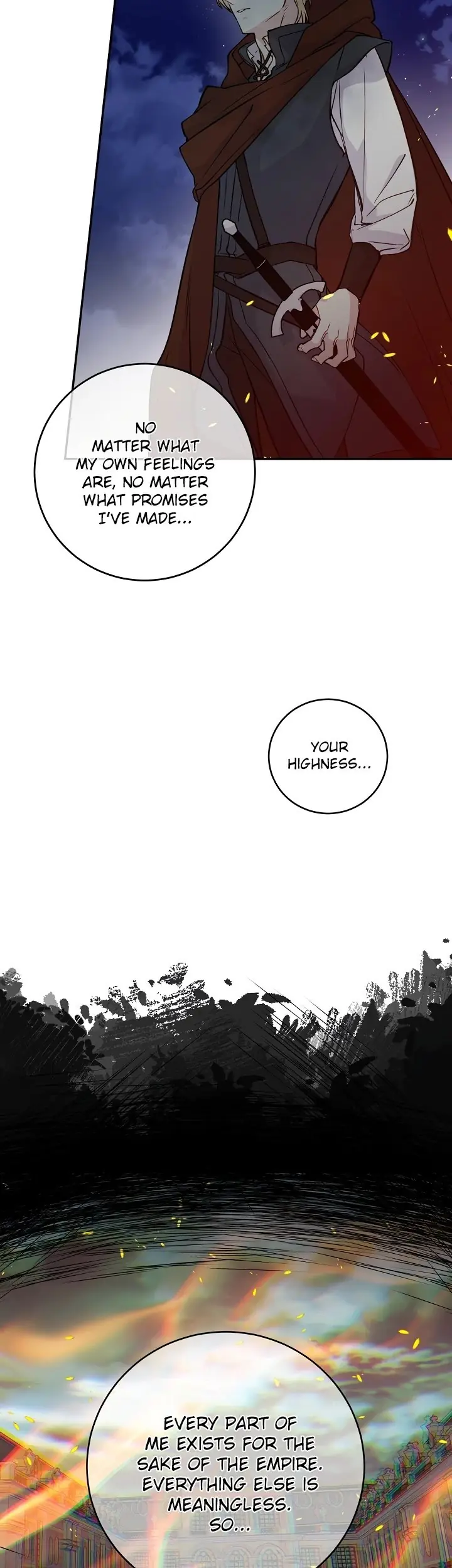 A Capable Maid Chapter 49 Page 40
