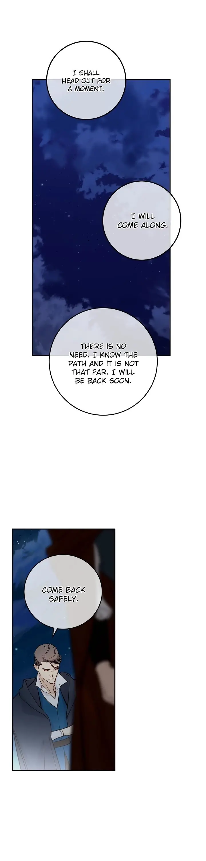 A Capable Maid Chapter 49 Page 42