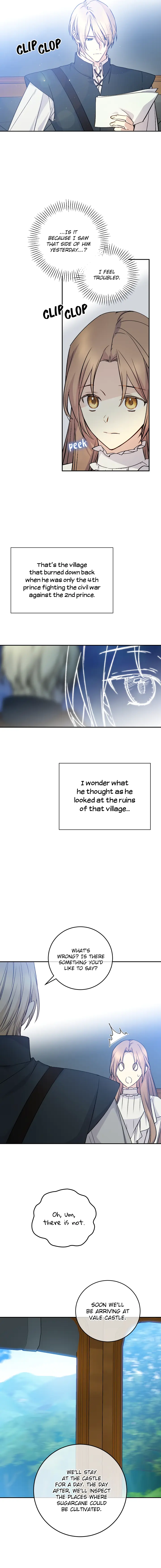 A Capable Maid Chapter 50 Page 7