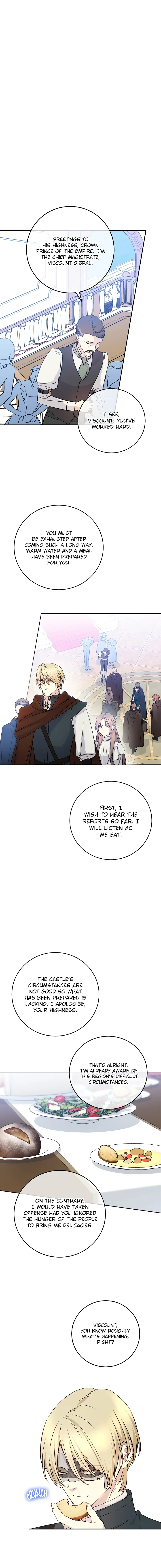 A Capable Maid Chapter 50 Page 10