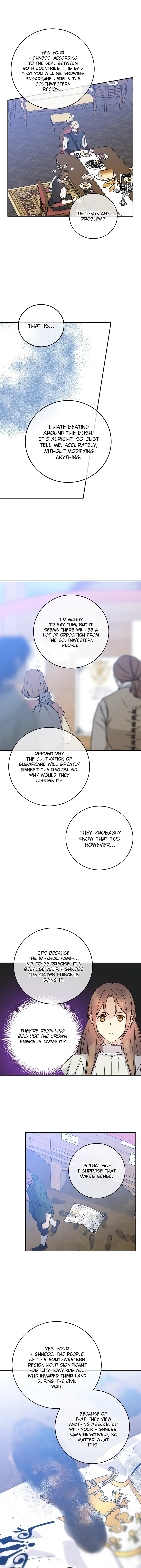 A Capable Maid Chapter 50 Page 11