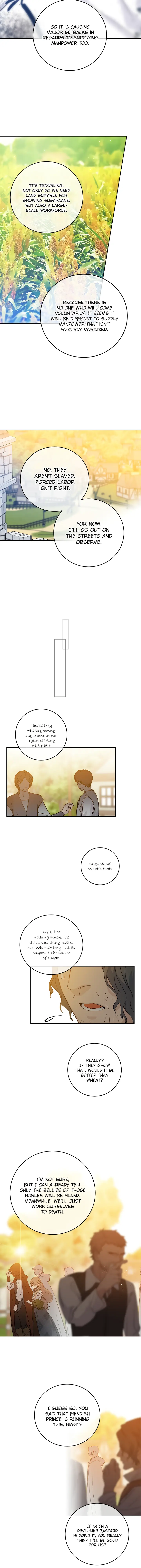 A Capable Maid Chapter 50 Page 12