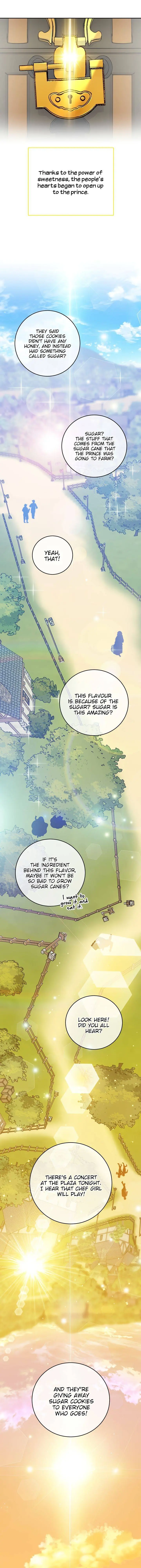 A Capable Maid Chapter 51 Page 7