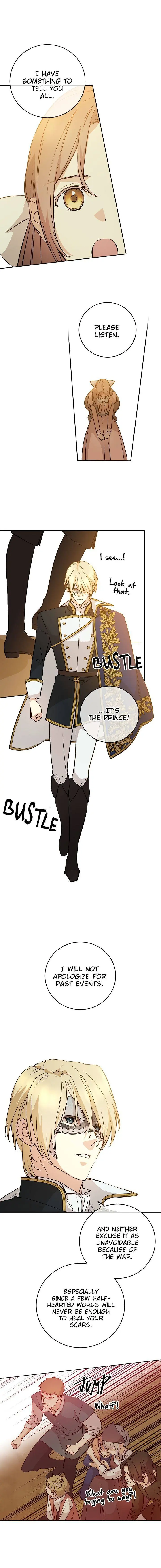 A Capable Maid Chapter 51 Page 9