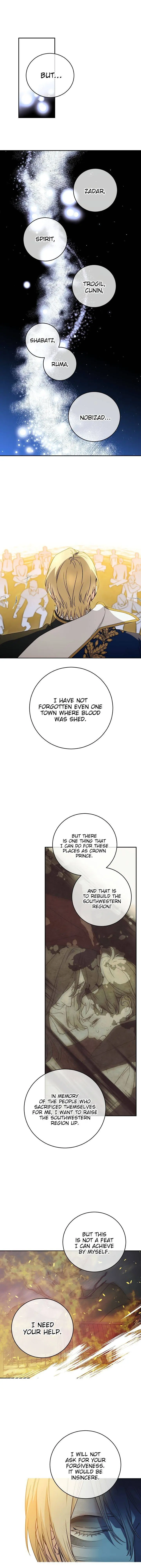 A Capable Maid Chapter 51 Page 10