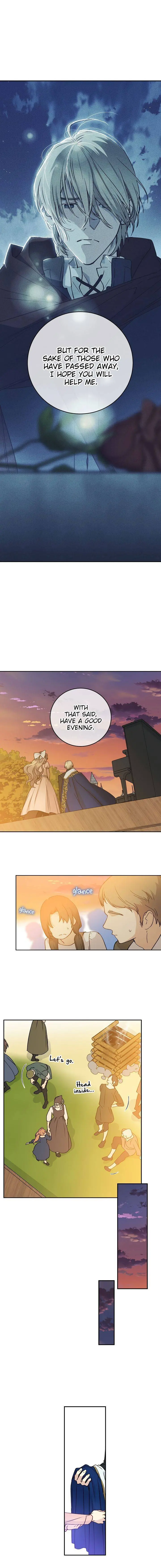 A Capable Maid Chapter 51 Page 11