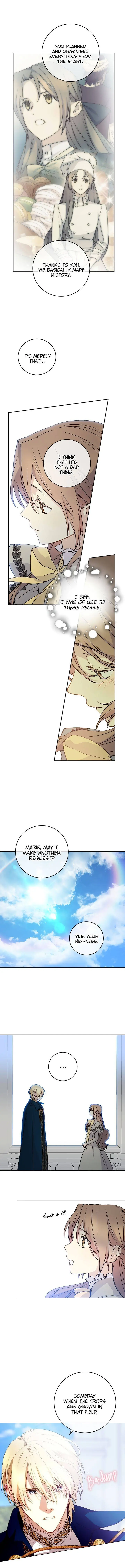 A Capable Maid Chapter 51 Page 15