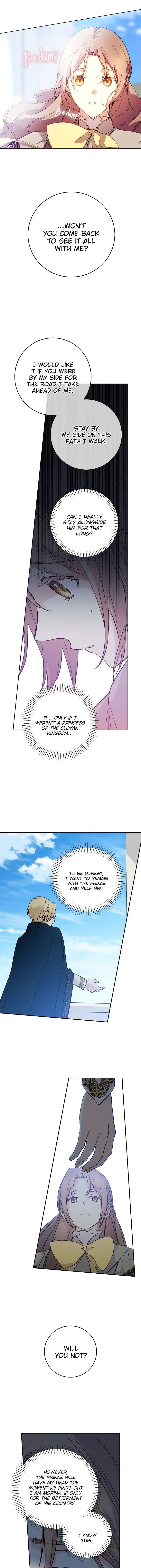 A Capable Maid Chapter 51 Page 16
