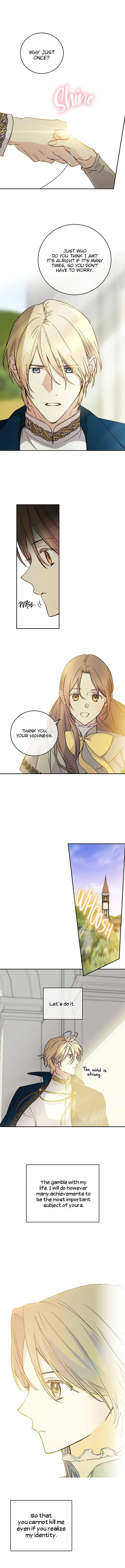 A Capable Maid Chapter 51 Page 19