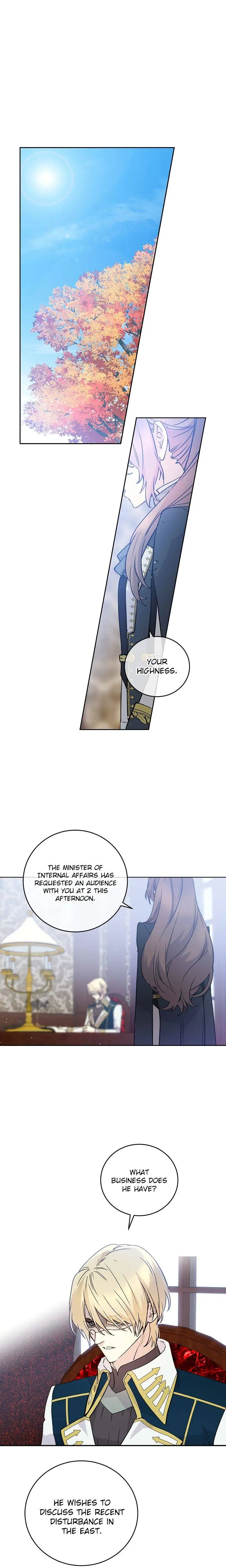 A Capable Maid Chapter 52 Page 3