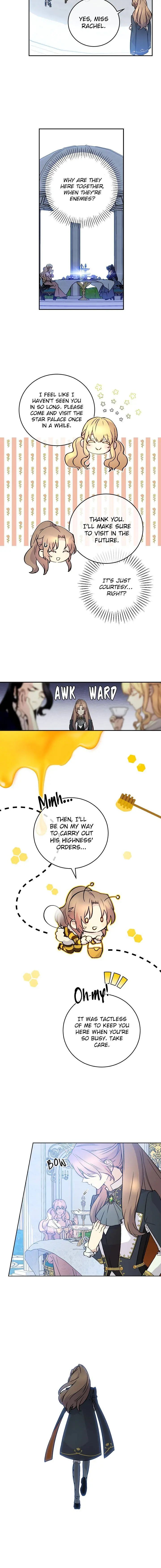 A Capable Maid Chapter 52 Page 7