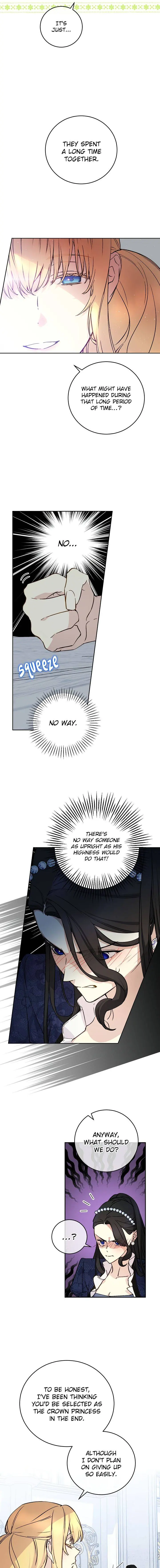 A Capable Maid Chapter 52 Page 10