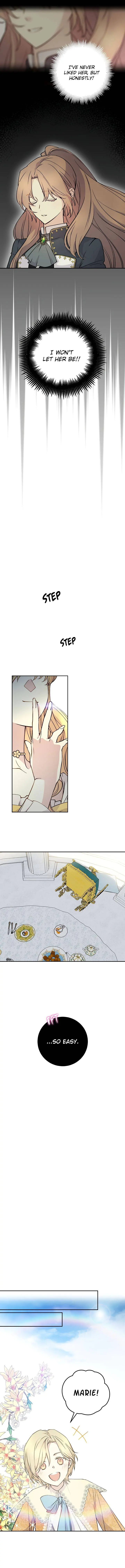 A Capable Maid Chapter 52 Page 13
