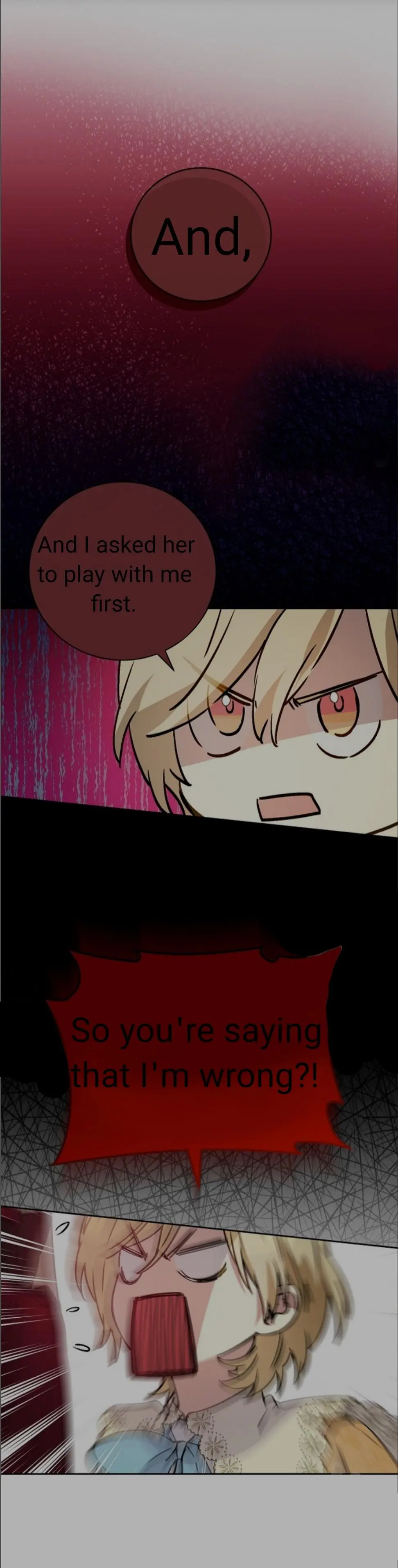 A Capable Maid Chapter 53 Page 10