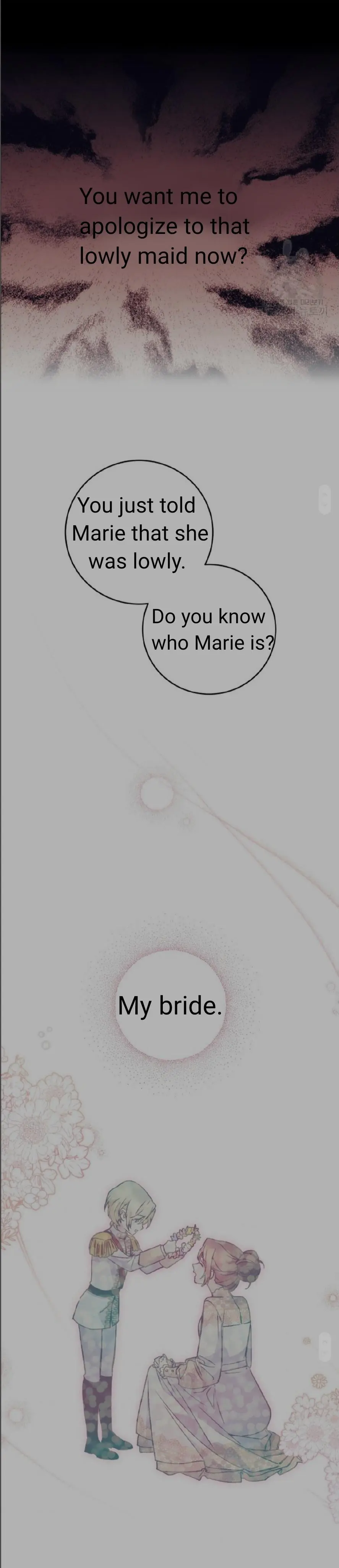 A Capable Maid Chapter 53 Page 14