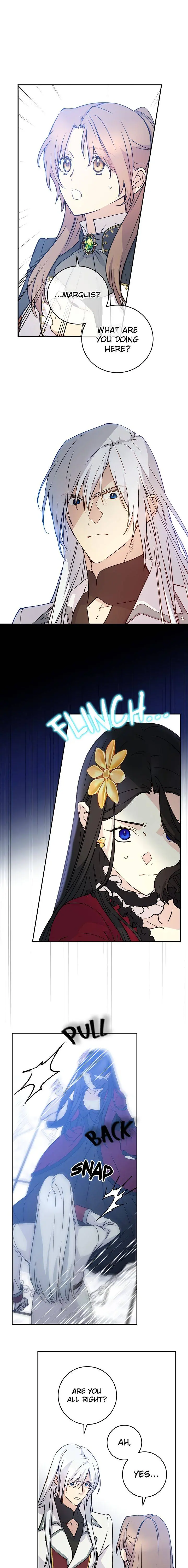 A Capable Maid Chapter 54 Page 3