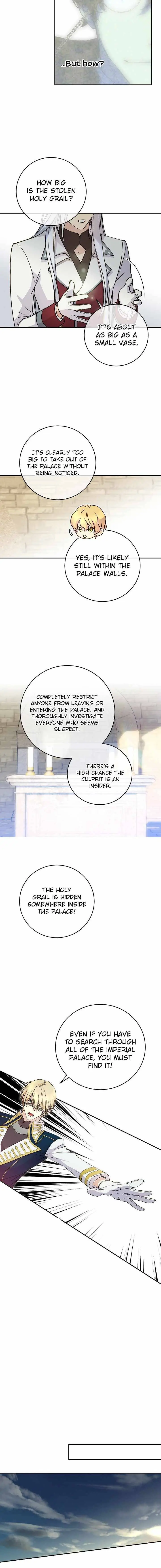 A Capable Maid Chapter 55 Page 10