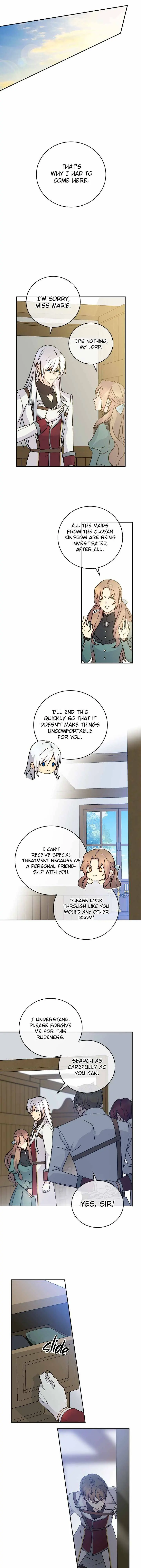 A Capable Maid Chapter 55 Page 11