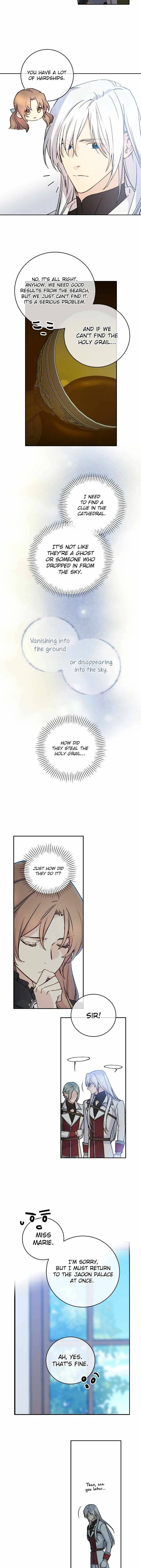 A Capable Maid Chapter 55 Page 12