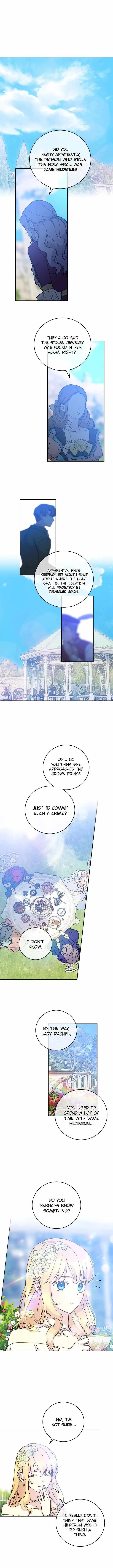 A Capable Maid Chapter 56 Page 3