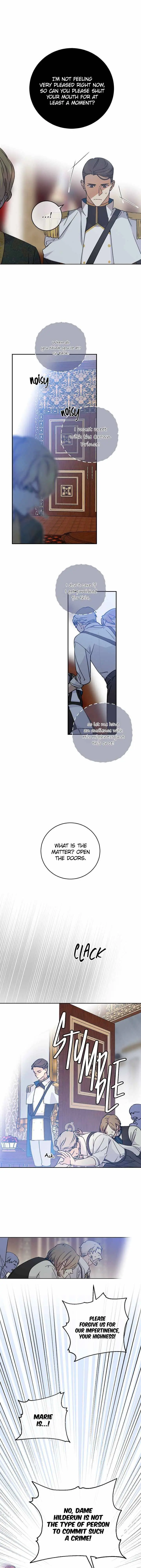 A Capable Maid Chapter 56 Page 7
