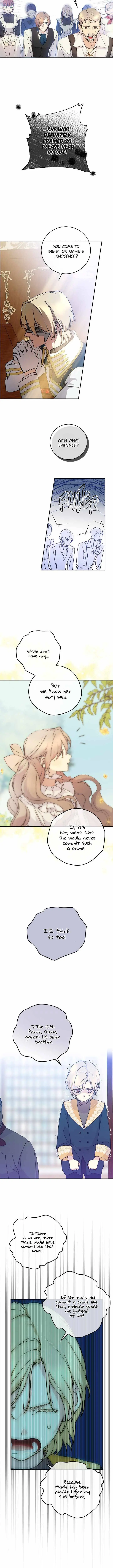 A Capable Maid Chapter 56 Page 8
